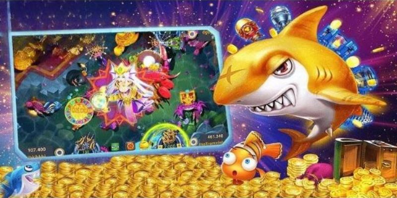 Bật mí 3 tựa game bắn cá Vipwin được nhiều người chơi lựa chọn