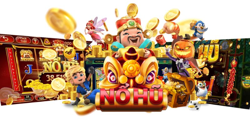 Một số game nổi bật đang có mặt tại sảnh nổ hũ Vipwin