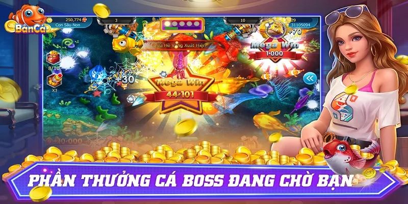 Lý do không thể bỏ qua game bắn cá Long Vương